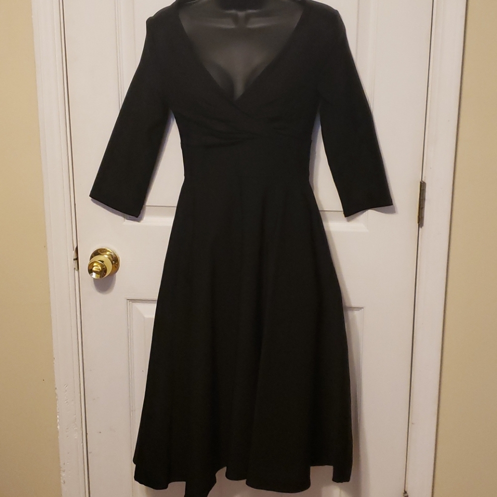 Pinup Couture long sleeved Erin